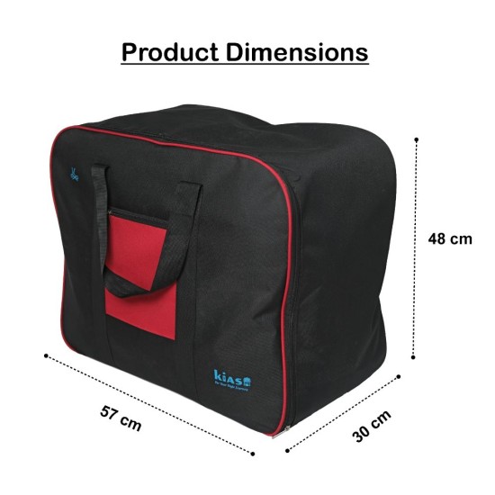 KIASH Polyester Multi-Purpose Underbed Storage Bag