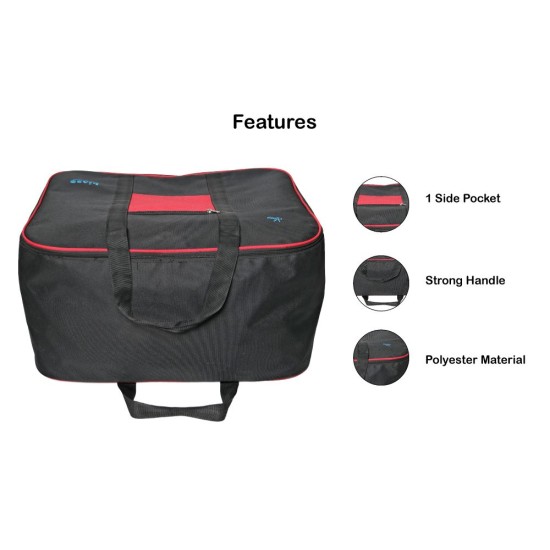 KIASH Polyester Multi-Purpose Underbed Storage Bag