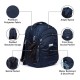 KIASH 22Liters Travel Laptop Backpack for Men & Women| Water Resistant & Dust Proof Backpack for Business & College | Backpack with Mesh Padding On Back & Shoulder Strap