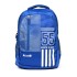 KIASH 33Liters Stylish Water-Resistant Polyester Backpack for Men & Women with Padded Shoulder Straps | Full Mesh Back Backpack for School, College, Office, and Traveling