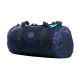 KIASH Gym Duffle Bag Water Resistance Sports Duffel Bags Travel Weekender Bag for Men Women Overnight Bag with Shoes Compartment (18” X9” X9”, Navy Blue)