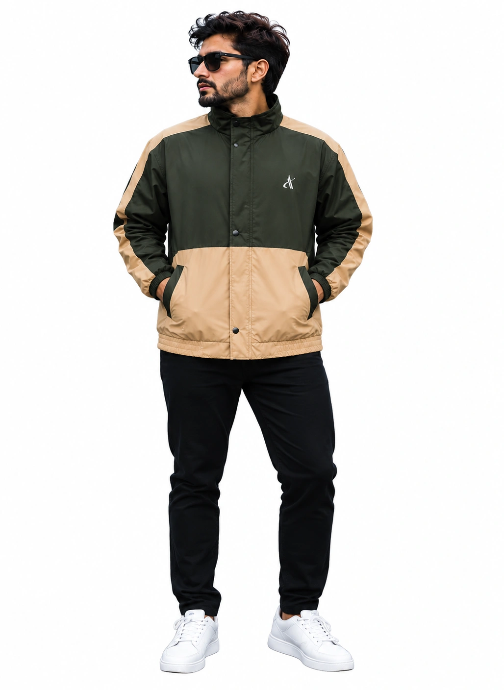 Aashi Men Urban Windcheater