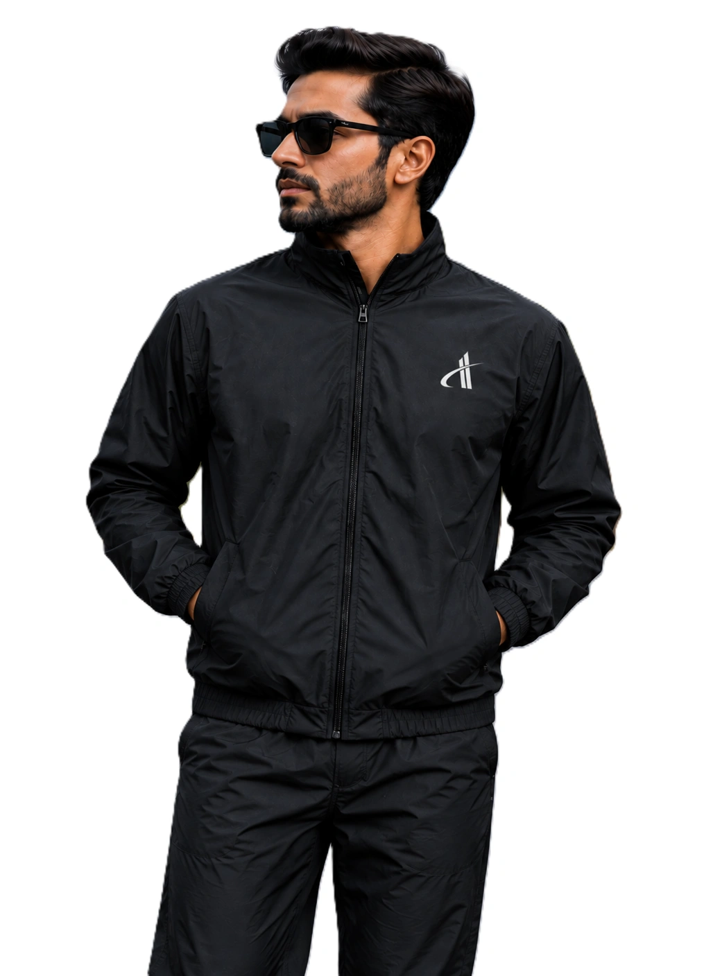 Aashi Men Classic Windcheater