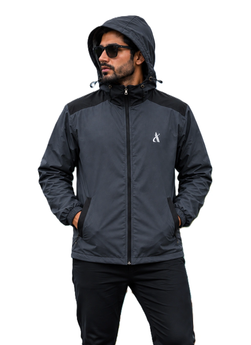 Aashi Men Outdoor Windcheater Jacket