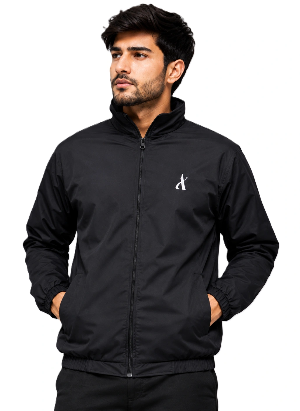Aashi Men’s Stylish Windcheater Jacket