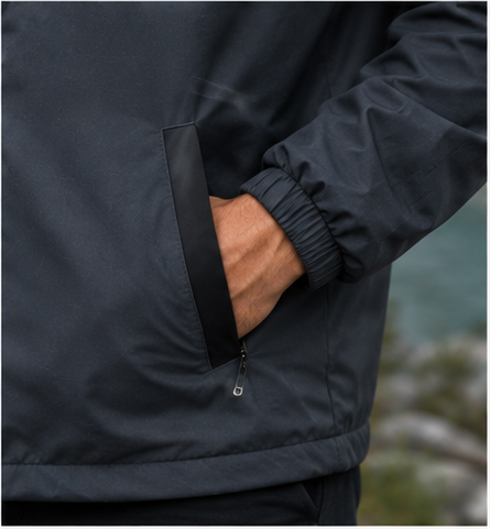 Charcoal Black