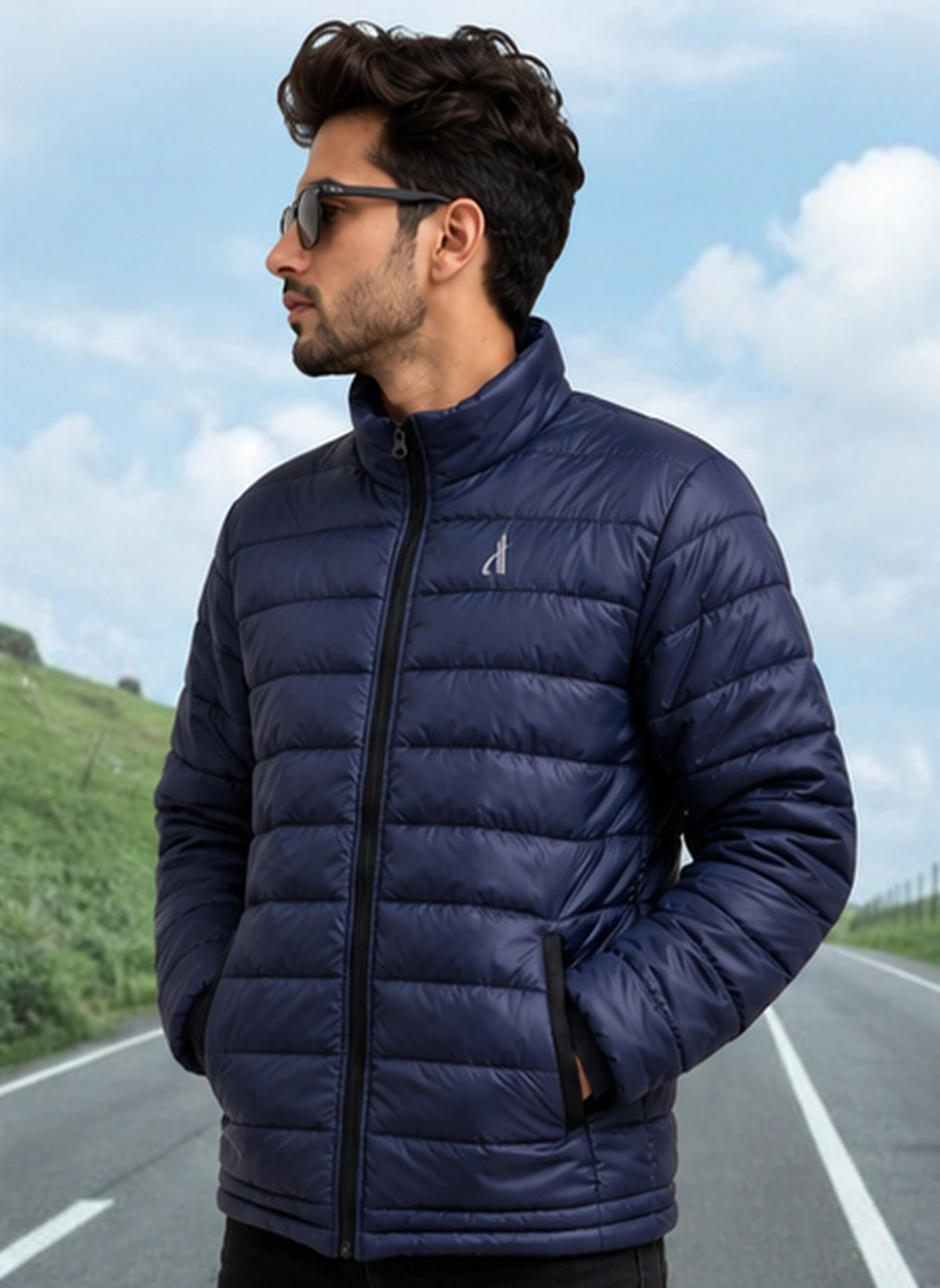 Navy Blue