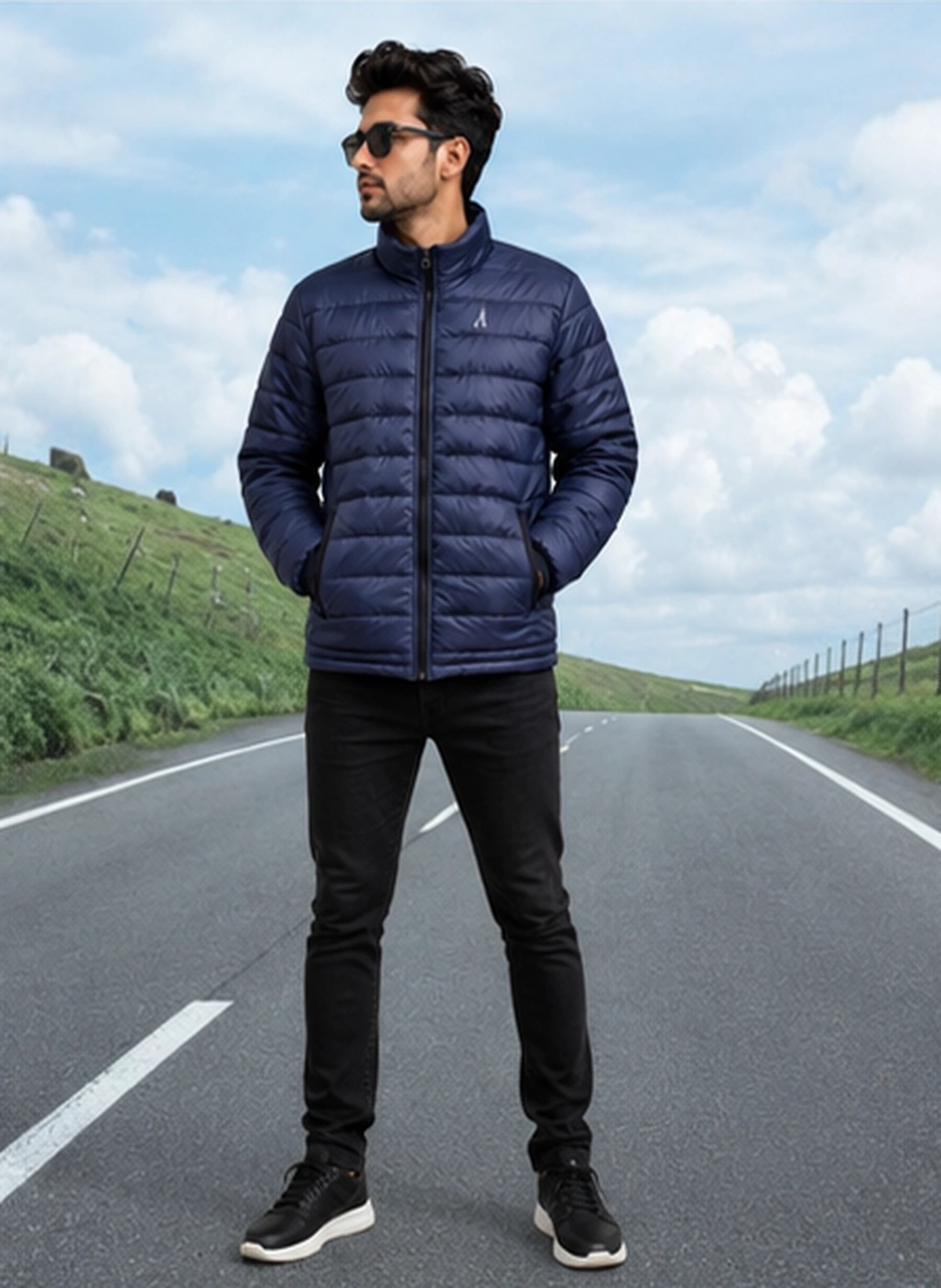 Navy Blue