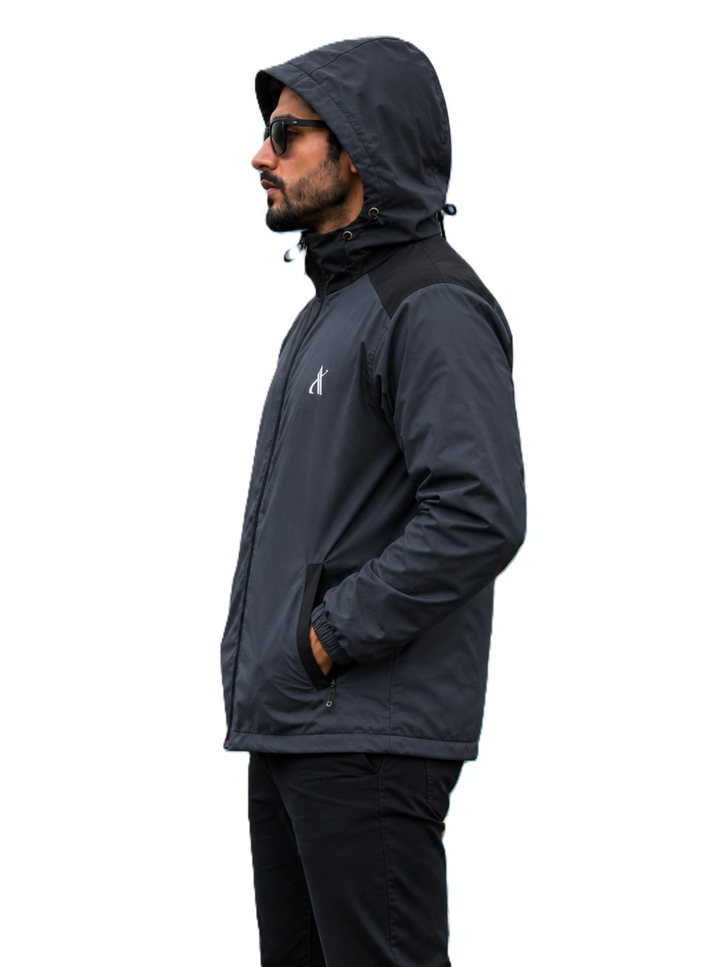 Charcoal Black