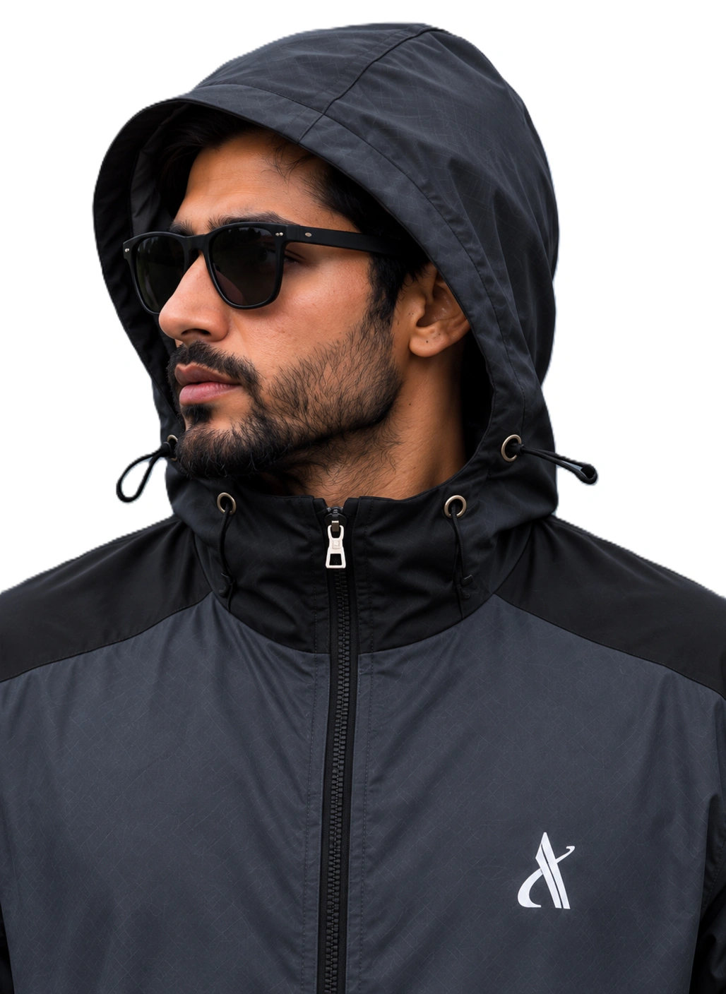 Charcoal Black
