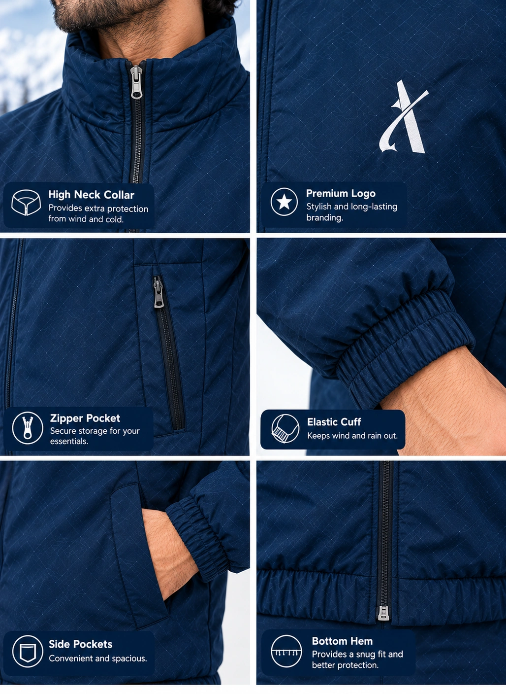 Navy Blue